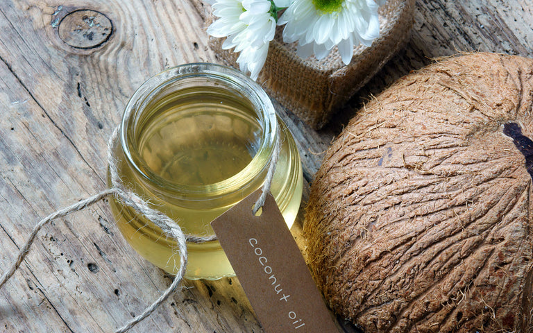 Is coconut good for you: coconut oil