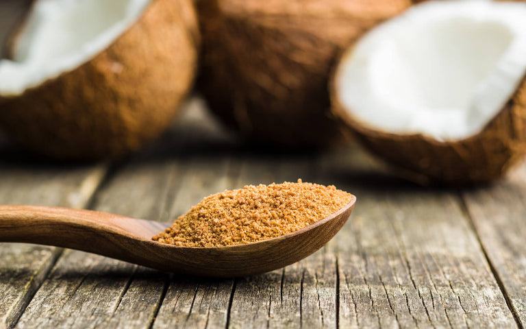 Is coconut sugar keto: spoonful of coconut sugar