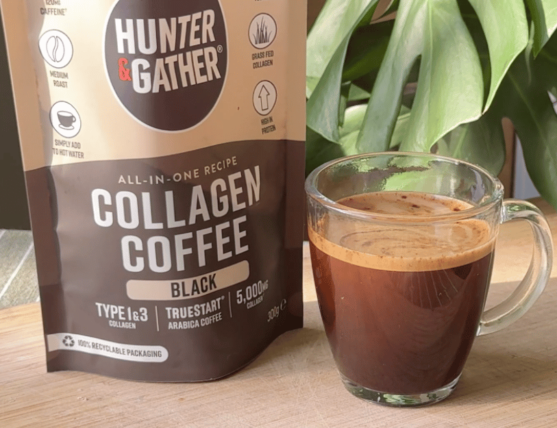 collagen coffee