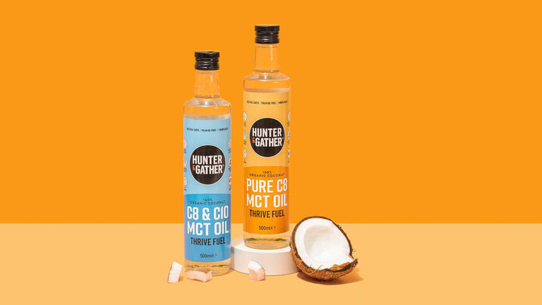 What's Better: C8 or C10 MCT Oil? Article