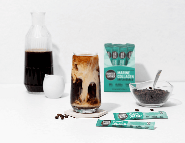Hunter and gather collagen sachets 