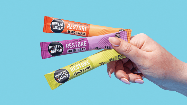 choosing restore electrolytes flavours