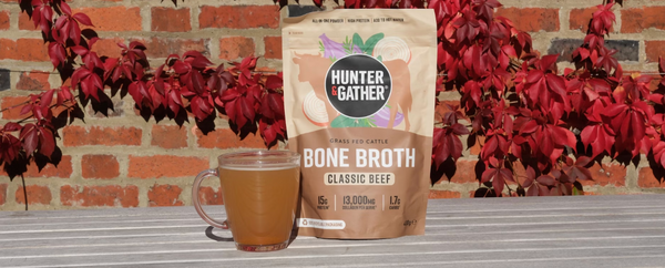bone broth and joint health