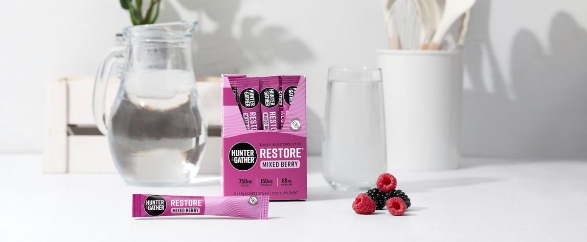 Restore Electrolytes