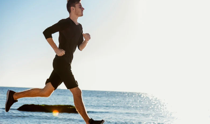 collagen for men running