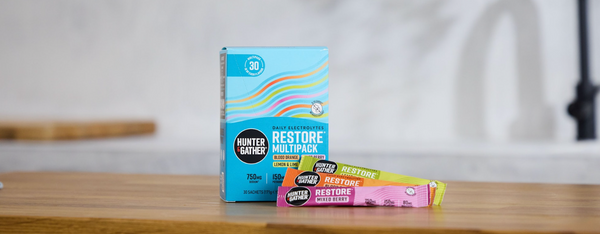 restore electrolytes