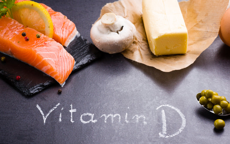 Vitamin D ingredients