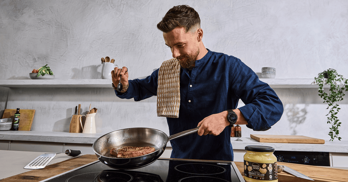 Cooking