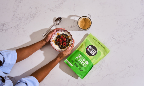 Collagen Benefits: Skin, Joints, Muscles & More