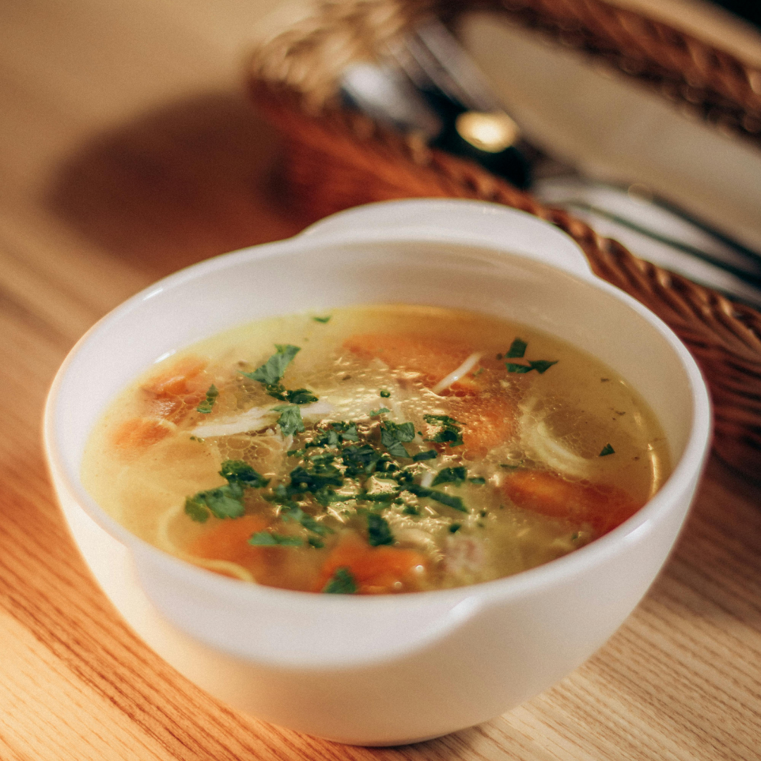Design Manook Bone Broth Chicken Tinolang Manok – Hunter & Gather