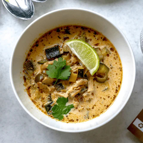 White Chicken Chilli