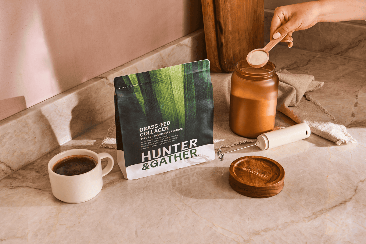 Hunter & Gather Merchandise