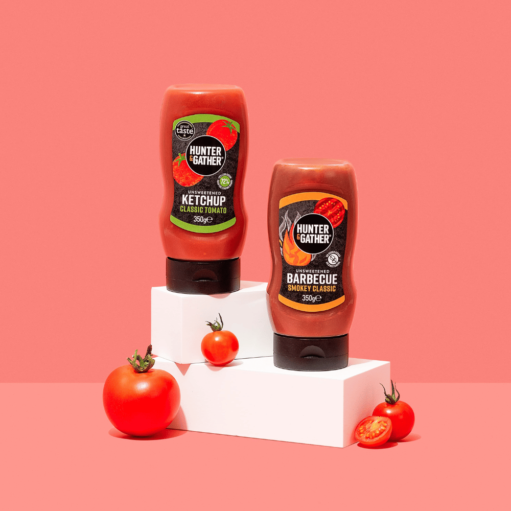 Unsweetened Sauce Collection