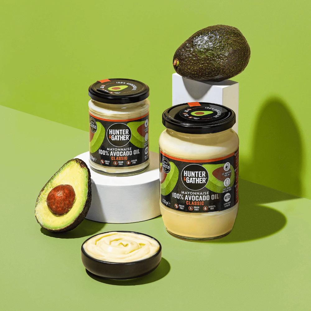 Hunter & Gather Mayonnaise