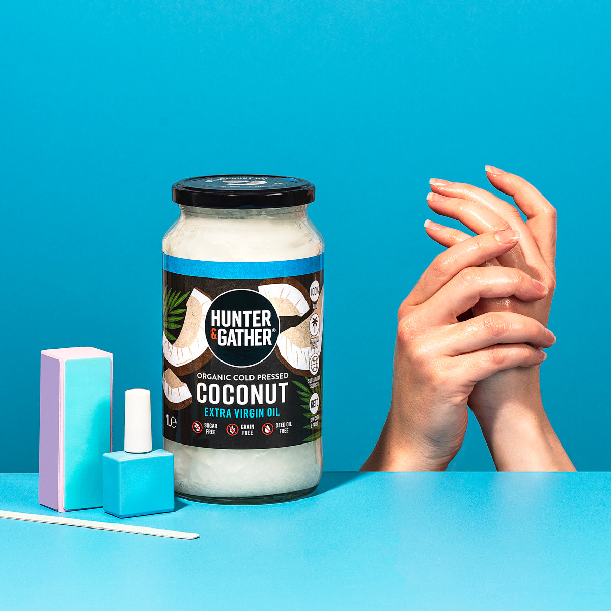 Skin Hair & Nail Health Supplements
