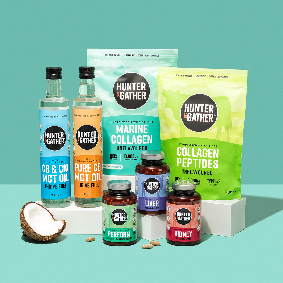Vitamin & Mineral Supplements
