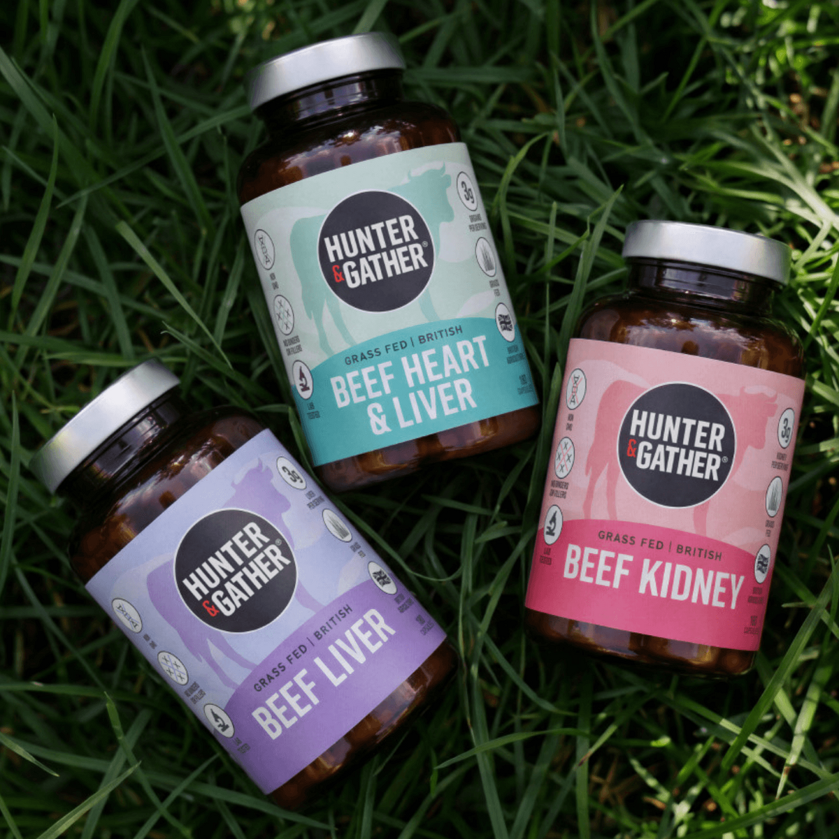 Organ Supplements