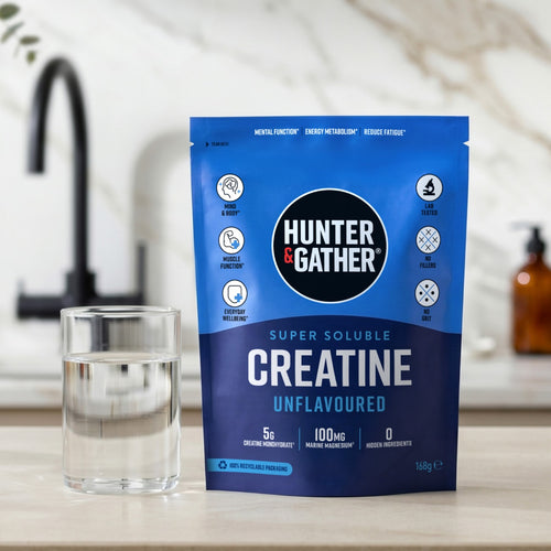 Creatine Powder with Magnesium