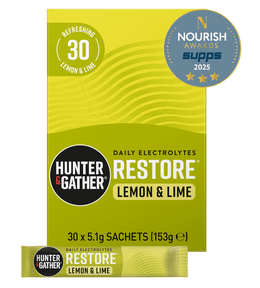 Lemon & Lime Electrolytes