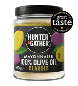 Olive Oil Mayonnaise