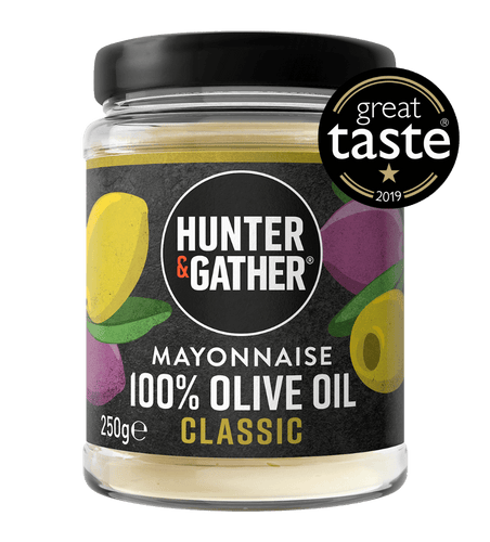 Olive Oil Classic Mayonnaise 250g