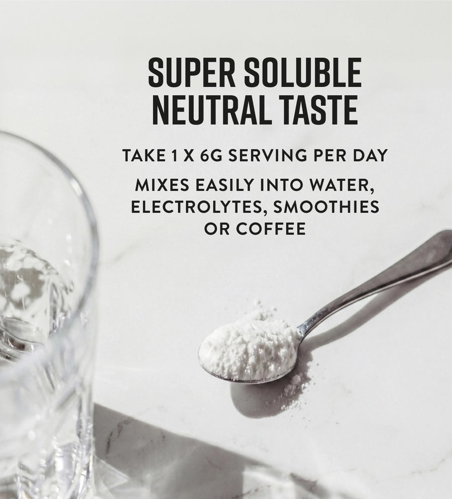 Creatine Powder with Magnesium
