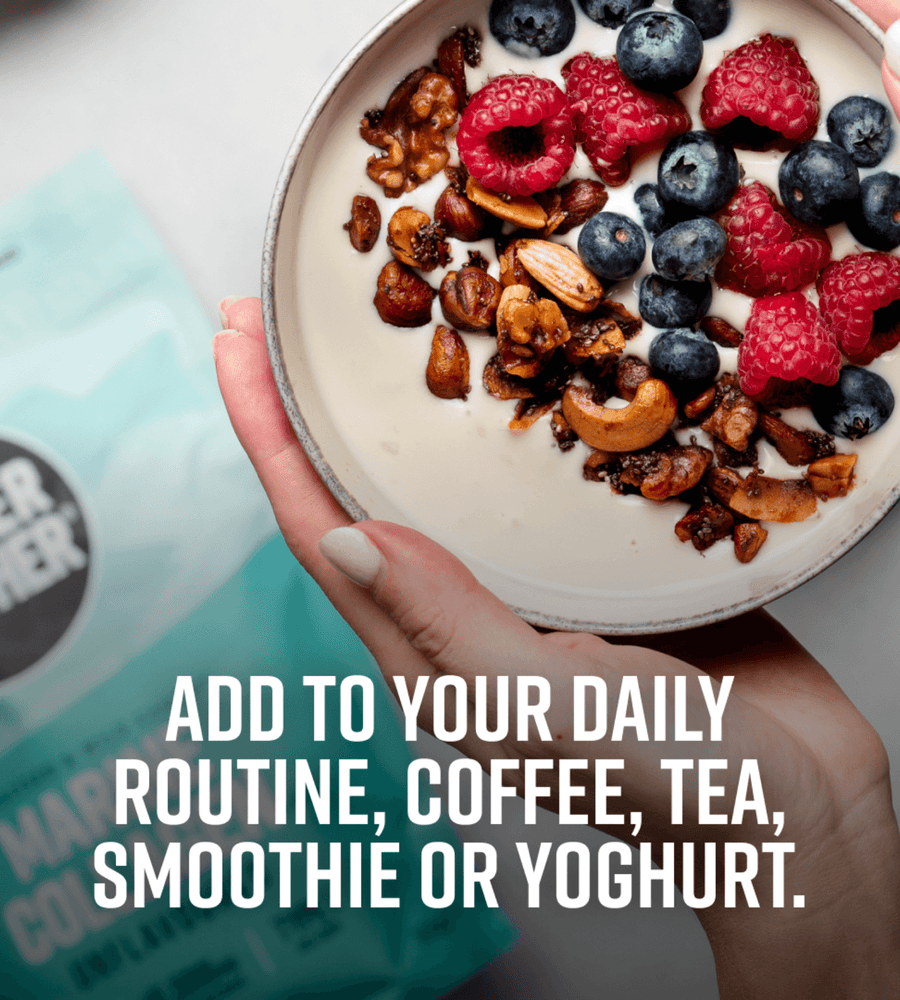 Marine Collagen Powder