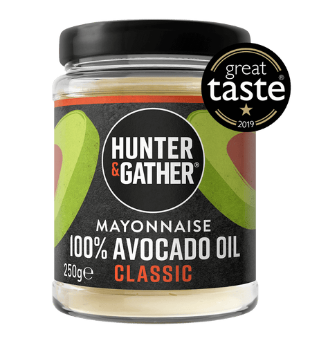 Avocado Oil Mayonnaise 250g