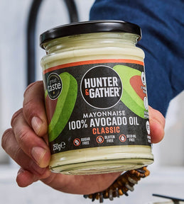 Avocadoöl-Mayonnaise