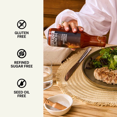 Smoky Barbecue Sauce