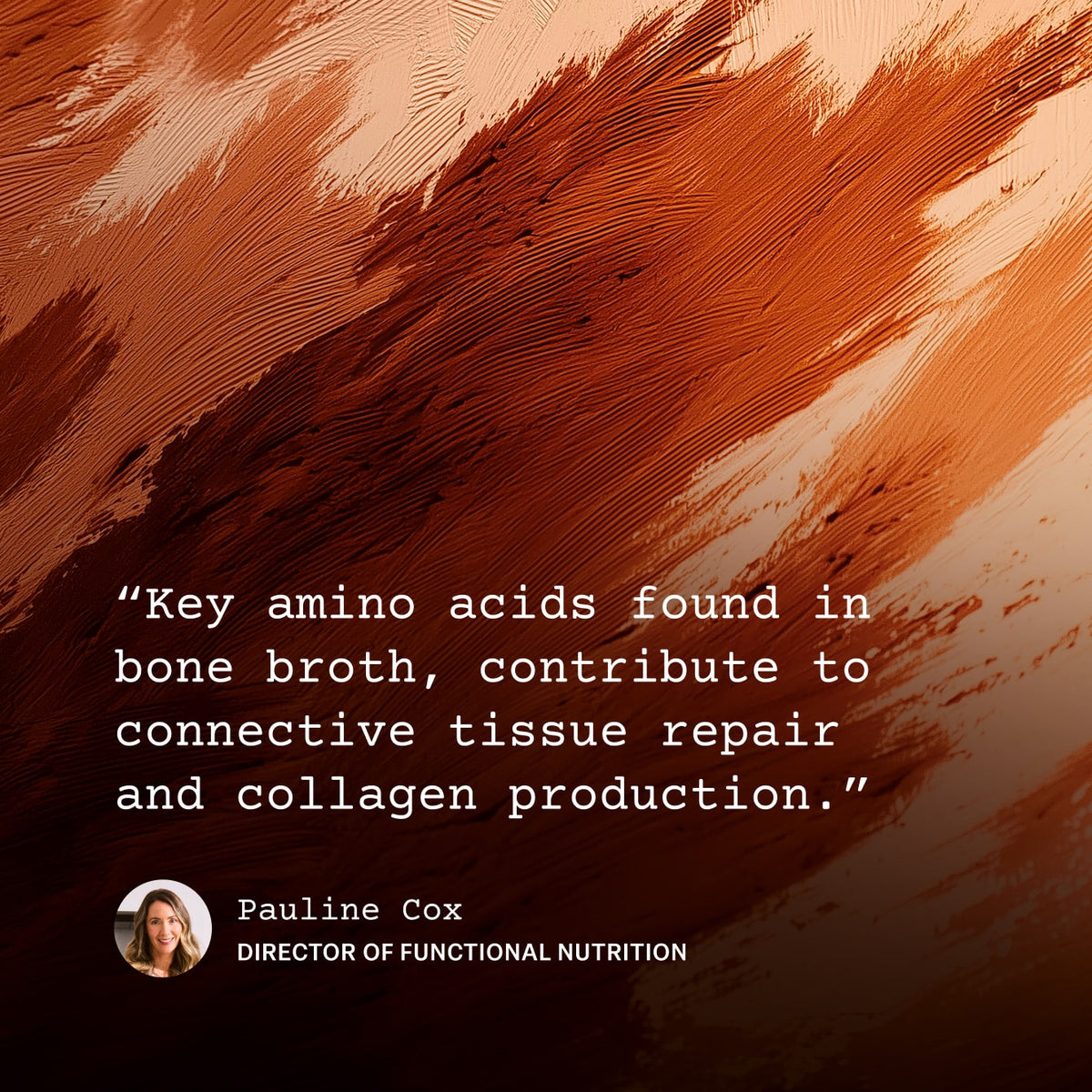 Grass Fed Beef Bone Broth