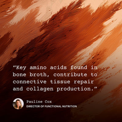 Grass Fed Beef Bone Broth