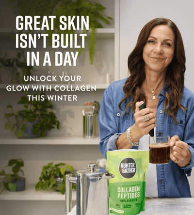 100% Reines Rinder Kollagenhydrolysat  – Typ I & III