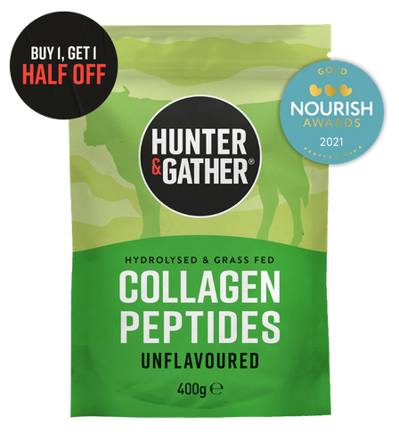 Collagen Peptides Bovine Protein Powder