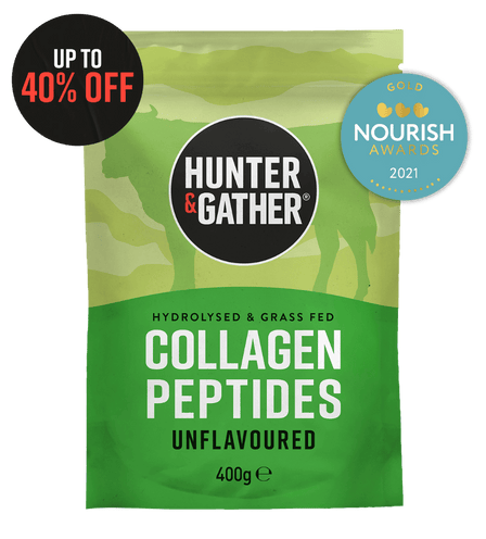 Collagen Peptides Bovine Protein Powder