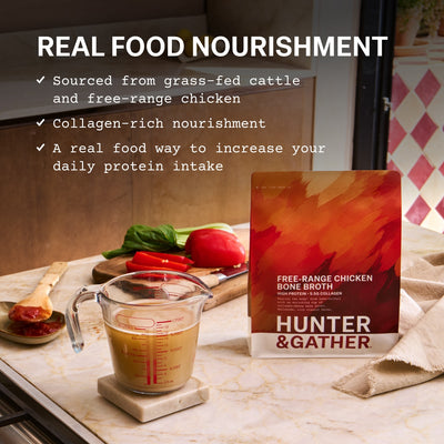 Chicken & Beef Bone Broth Bundle