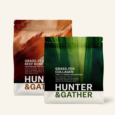 Bone Broth and Collagen Bundle