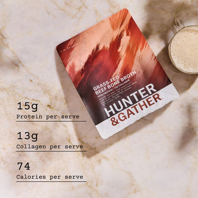 Bone Broth and Collagen Bundle