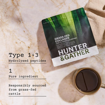 Bone Broth and Collagen Bundle