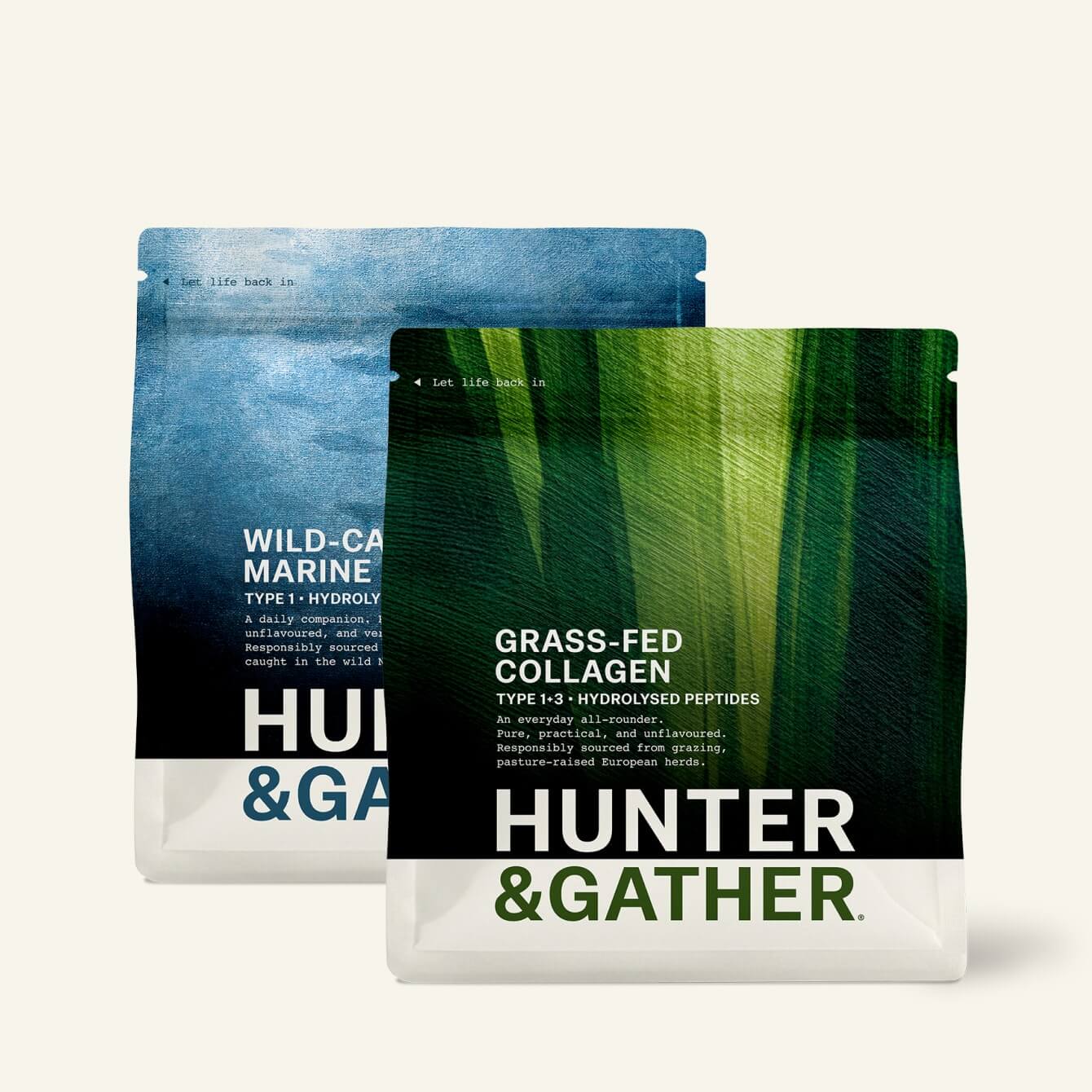 Collagen Bundle
