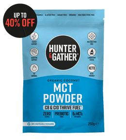 Thrive Fuel® C8 & C10 MCT Powder