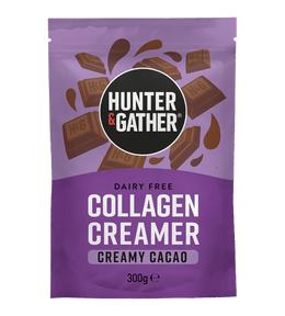 Collagen Creamer - Creamy Cacao