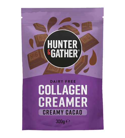 Collagen Creamer - Creamy Cacao