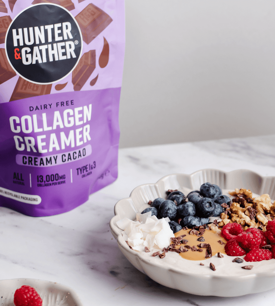 Cacao Collagen Powder