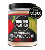 Chipotle Lime Avocado Oil Mayonnaise