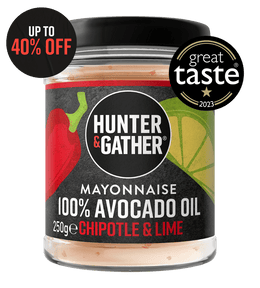 Chipotle Lime Avocado Oil Mayonnaise