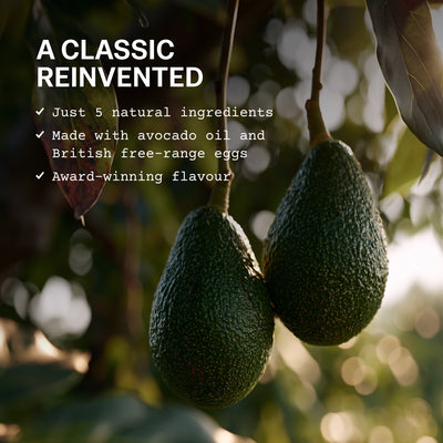 Avocadoöl-Mayonnaise