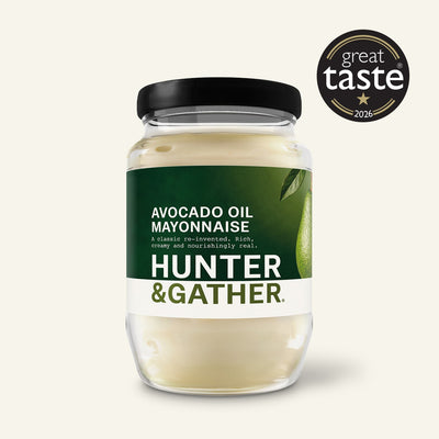 Avocado Oil Mayonnaise