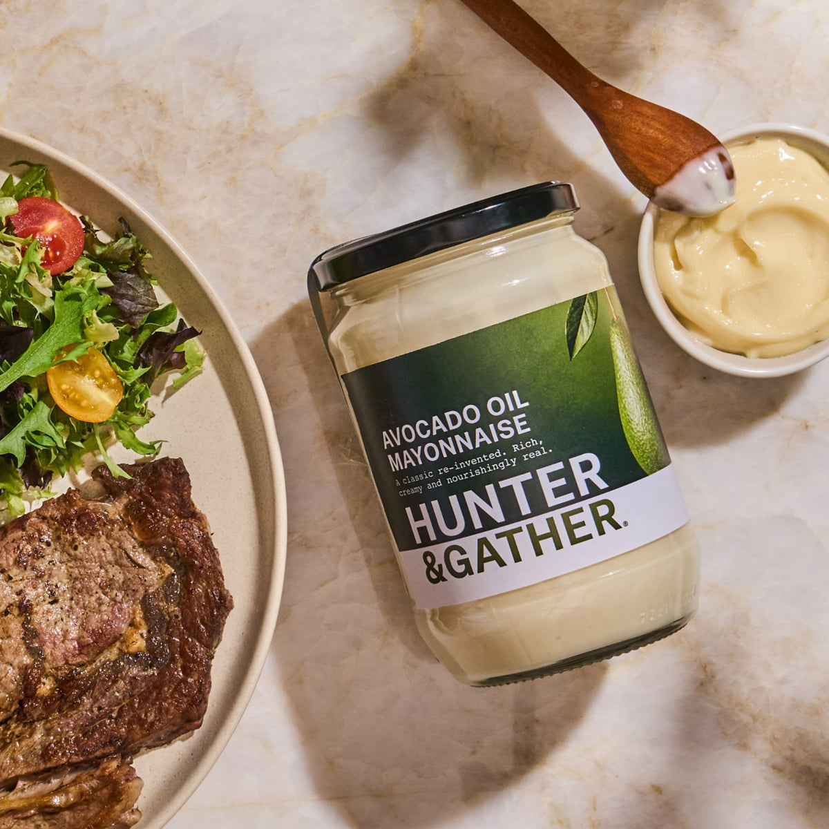 Avocado Oil Mayonnaise