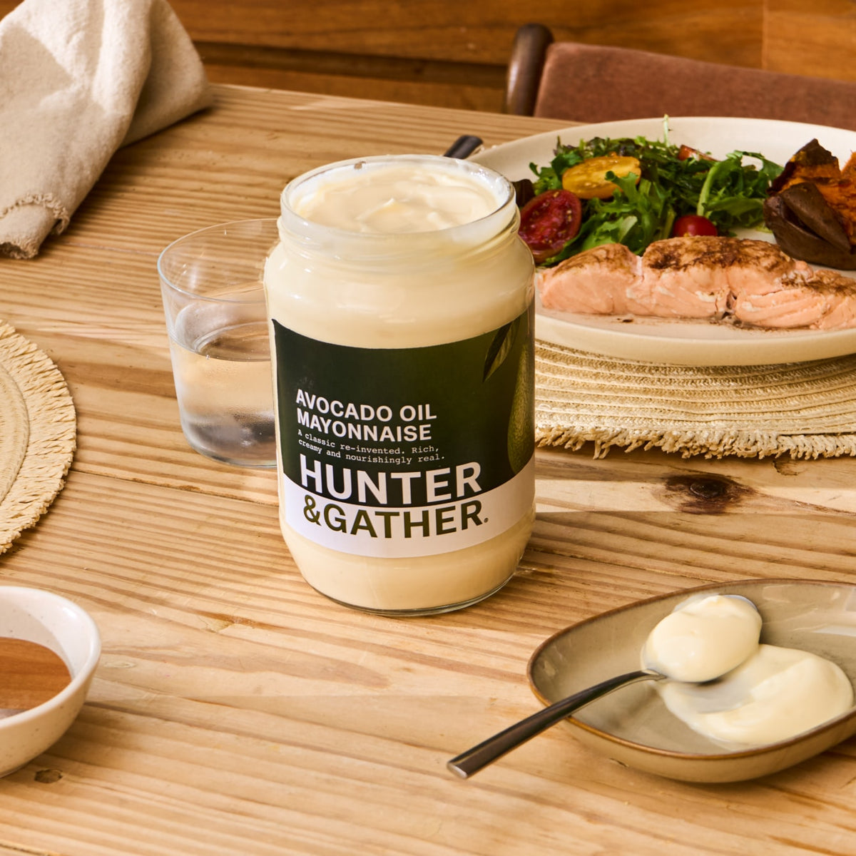 Avocado Oil Mayonnaise